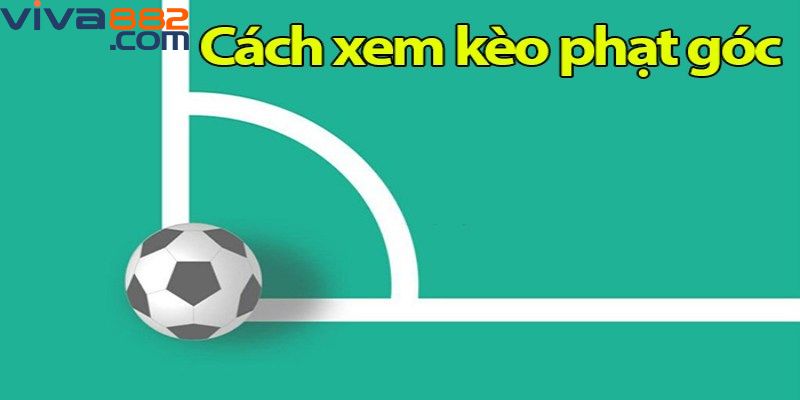 Cách đọc kèo phạt góc đầy đủ cho dân chơi 